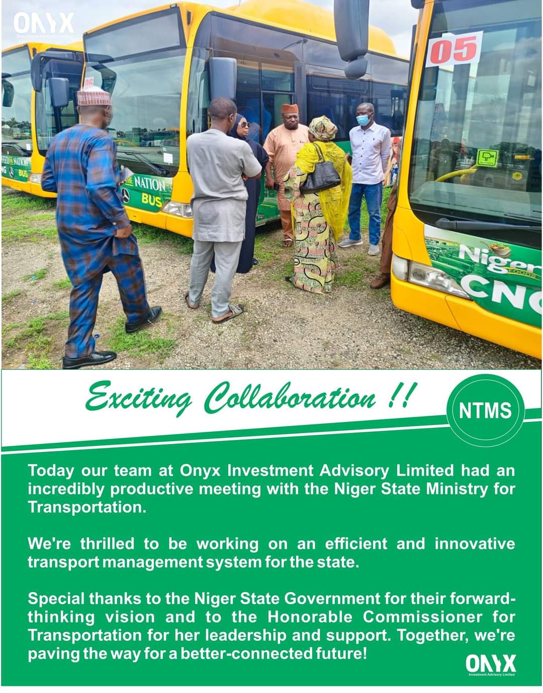 Niger State Transport Project